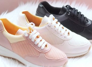 Kisah Erna Chan Membangun Sepatu Wanita Berlabel Polla Polly