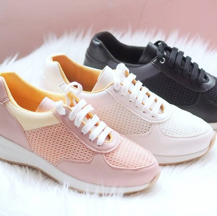 Kisah Erna Chan Membangun Sepatu Wanita Berlabel Polla Polly