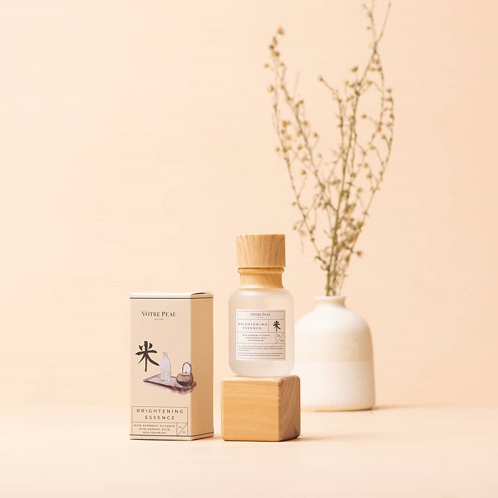 skincare lokal