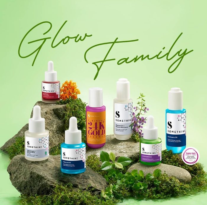 Hilangkan Bekas Jerawat & Milia dengan Produk Skincare dari Somethinc