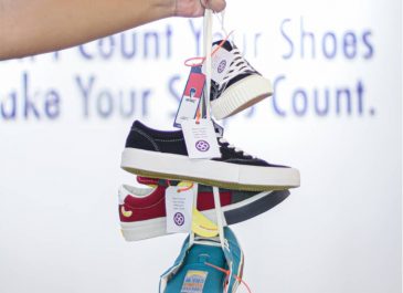 Snixsnap, Toko Laundry Sepatu yang Jual Sepatu Berlabel Brand Lokal