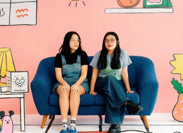 Kisah Martcellia & Owi Dirikan Produk Kreatif Seni Berlabel Liunic on Things