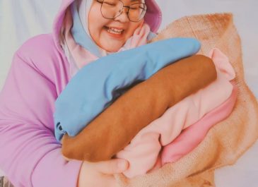 Neolboseo, Brand Fashion Plus Size Untuk Muslimah Bertubuh Besar