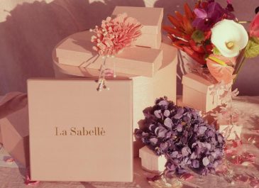 Brand Lokal La Sabelle Rilis Produk Scarf Bernilai Seni Tinggi & Eksklusif