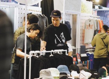 Lampung Clothing Movement, Pameran Fashion Untuk Gaet Pasar Lokal