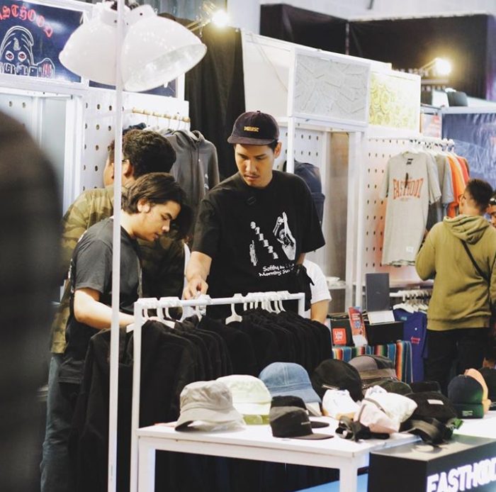 Lampung Clothing Movement, Pameran Fashion Untuk Gaet Pasar Lokal