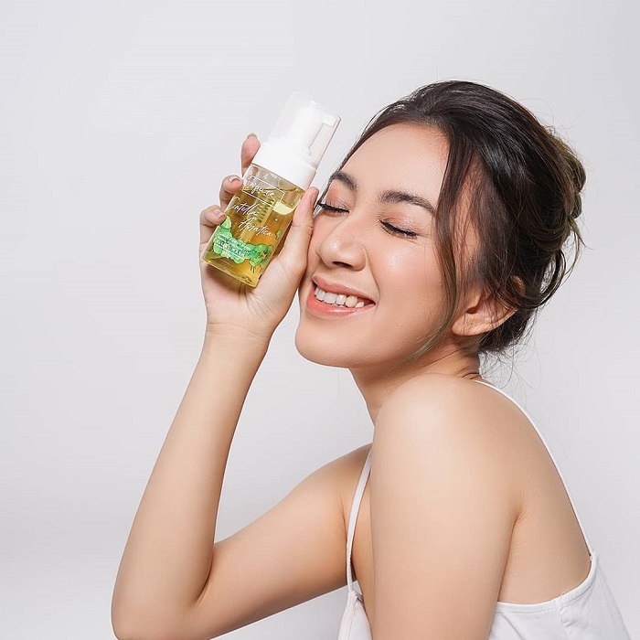 skincare lokal