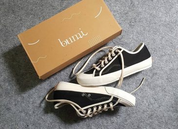 Pijak Bumi, Brand Sepatu Ramah Lingkungan yang Sudah Go International