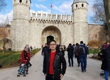 Kisah Richard Putra Dari Berjerawat Hingga Jadi Pebisnis Produk Skincare