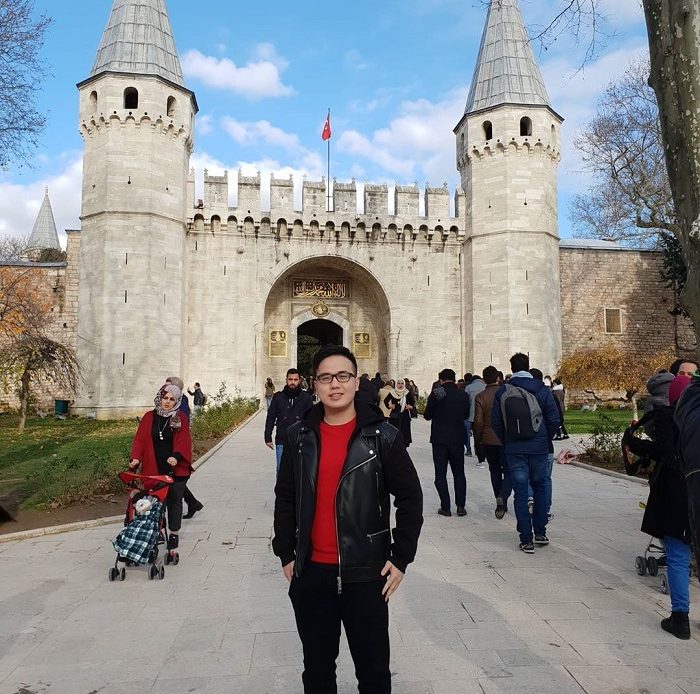 Kisah Richard Putra Dari Berjerawat Hingga Jadi Pebisnis Produk Skincare