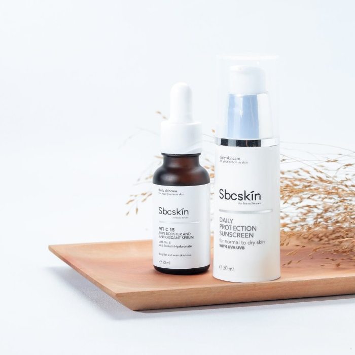 skincare lokal