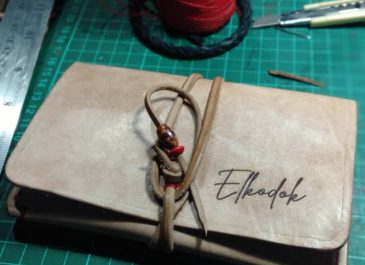 Think Leather Goods, Brand Kerajinan Kulit yang Hadir di Masa Pandemi