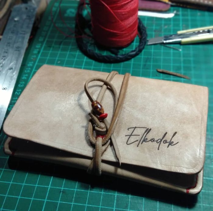 Think Leather Goods, Brand Kerajinan Kulit yang Hadir di Masa Pandemi