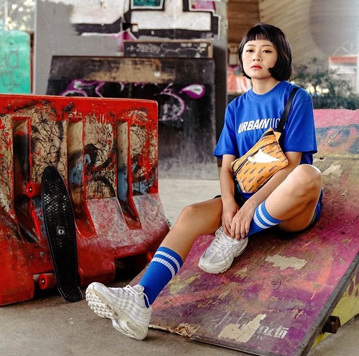 Kolaborasi NIION X Urbain Inc Luncurkan Koleksi Sport di Masa Pandemi