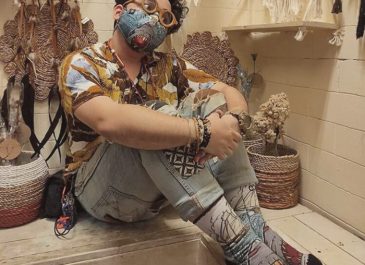 Mengolah Papan Skateboard Jadi Kacamata yang Fashionable Ala Kabau