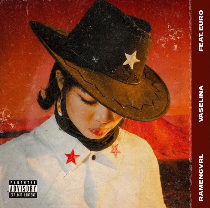 Vaselina, Lagu Perdana Ramengvrl di Bawah Label Musik Amerika Serikat