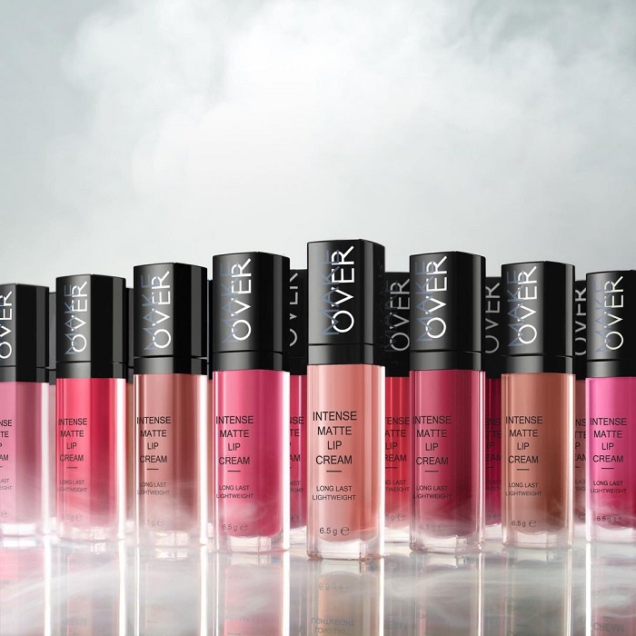 makeover cosmetics
