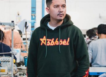 Kisah Sukses Sena Senjani Membangun Brand Streetwear Lokal Asbhoel