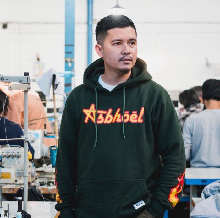 Kisah Sukses Sena Senjani Membangun Brand Streetwear Lokal Asbhoel