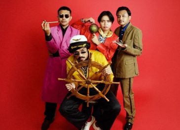 Balada Semburan Naga, Lagu Baru The Panturas Tentang Restu Calon Mertua