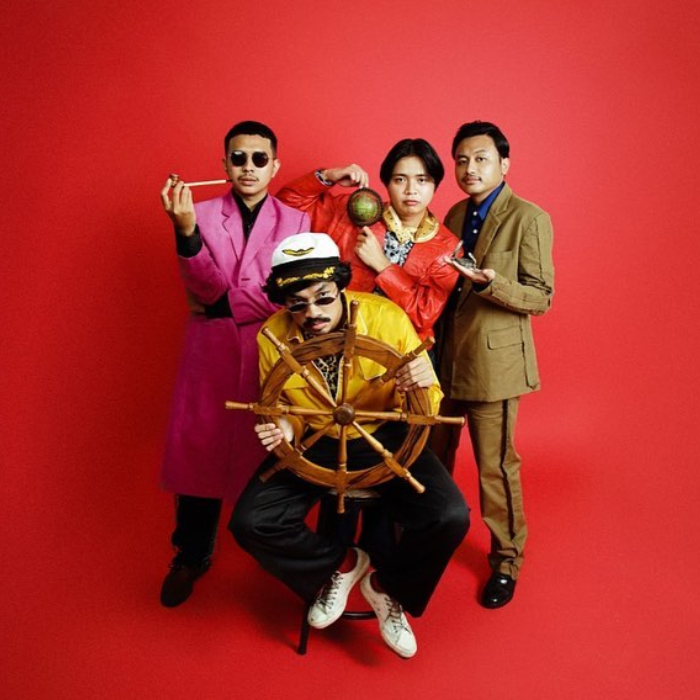 lagu baru the panturas