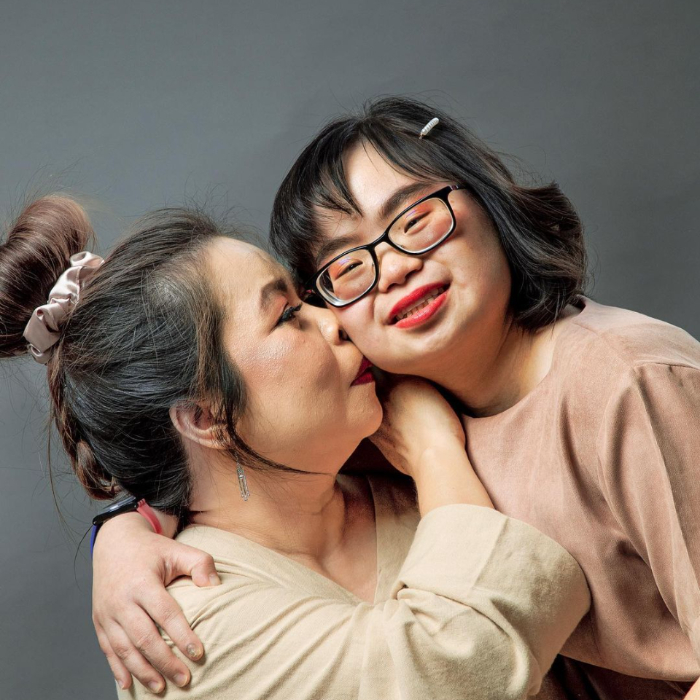 fashion anak berkebutuhan khusus