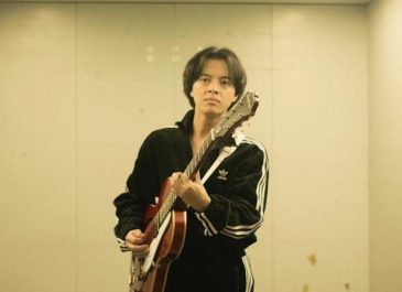 Frekuensi, Lagu Baru Bisma Karisma yang Gambarkan Isi Kepala dan Hati