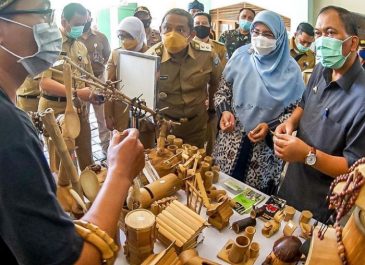 Kampung Wisata Kreatif, Langkah Pemkot Bandung Gaet Wisatawan