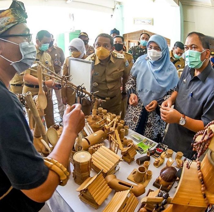 Kampung Wisata Kreatif, Langkah Pemkot Bandung Gaet Wisatawan