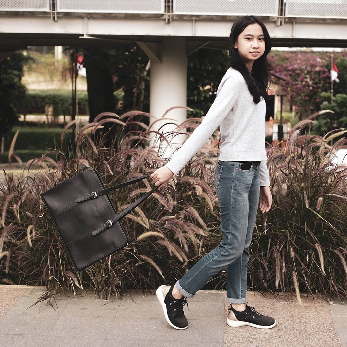 tas laptop fashionable