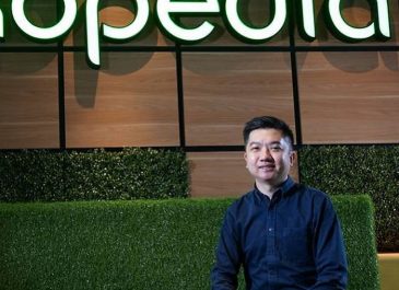 Tips Sukses Membangun Bisnis Digital Ala CEO Tokopedia William Tanuwjiaya