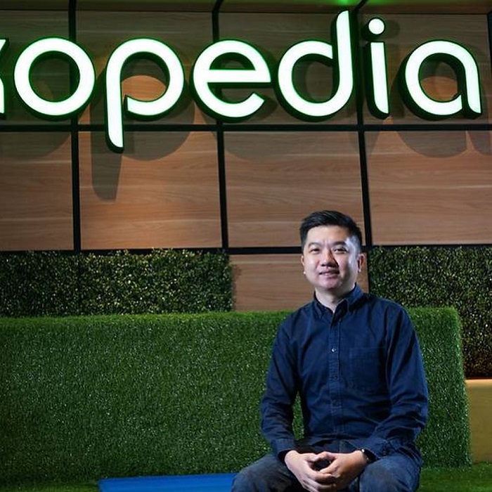 ceo tokopedia