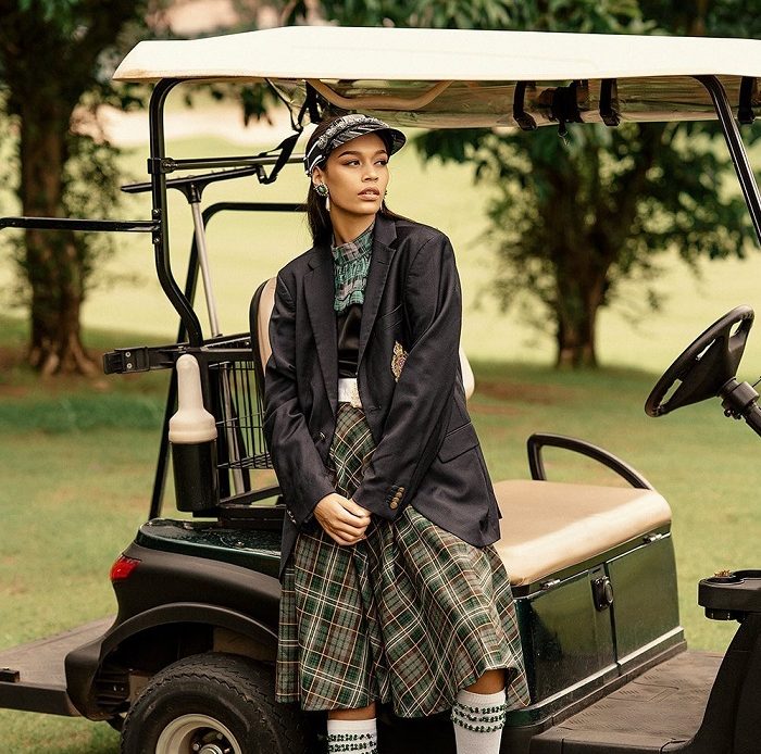 The Country Club, Perhiasan Untuk Wanita Modis dari Aidan and Ice