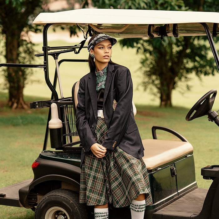the country club