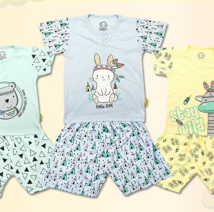 Bertahan di Masa Pandemi Ala Brand Fashion Anak Himawari & Harukidz