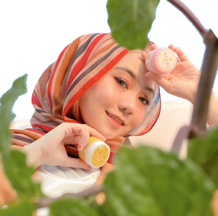 Beeme, Skincare Lokal Rumahan yang Aman Untuk Bayi dan Ibu Hamil
