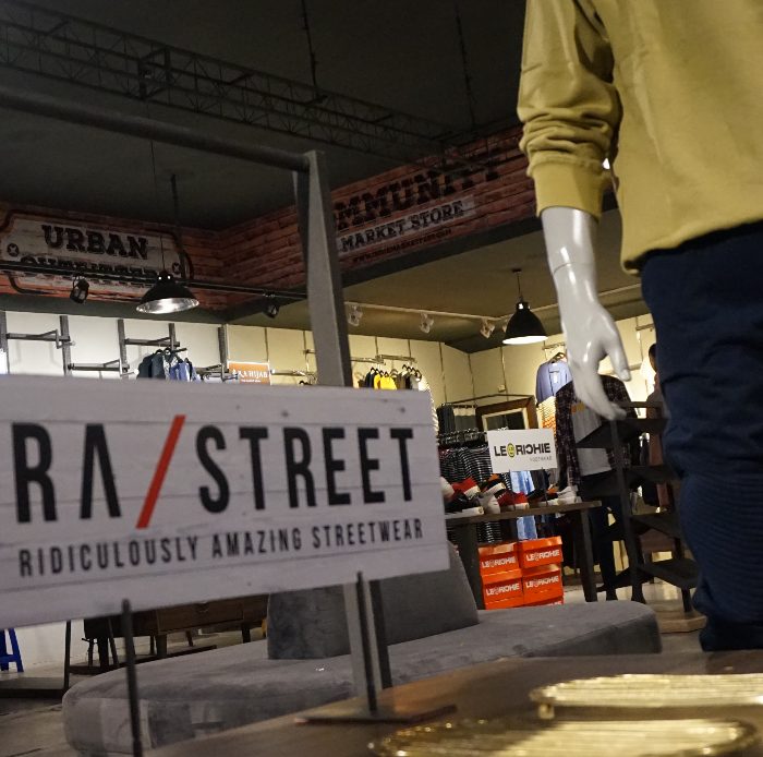 Indie MarketFest, Toko Offline Berkonsep Digital dengan Sistem Omnichannel