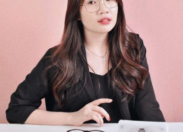 Menilik Langkah Cindy Oktavian Membangun Brand Kacamata Berlabel Kacamatamoo
