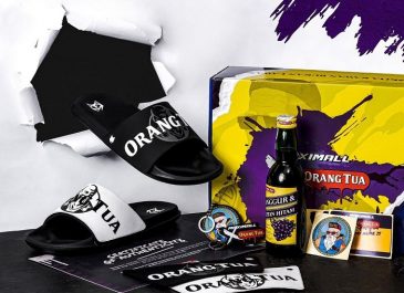 Kolaborasi Maximall Footwear X Orang Tua Luncurkan Sandal Premium