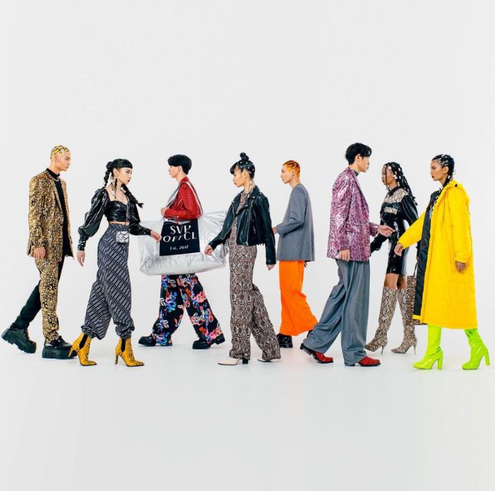 SVH X Zalmon Fabric Luncurkan Koleksi Fashion yang Ramah Lingkungan