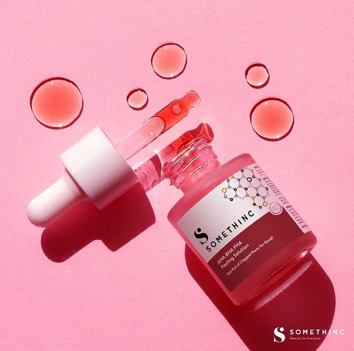 Baru Eksis, Somethinc Langsung Tembus Top 50 Brand di Indonesia!