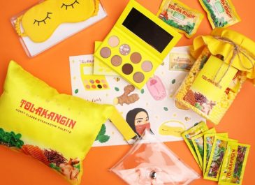 Upmost Beaute X Tolak Angin Luncurkan Produk Eyeshadow Eksklusif