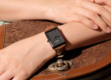 Balutan Nuansa Seni dalam Produk Jam Tangan Lokal Berlabel Roodolph