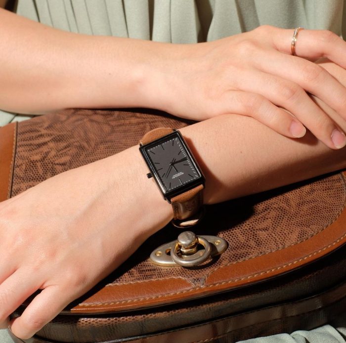 Balutan Nuansa Seni dalam Produk Jam Tangan Lokal Berlabel Roodolph