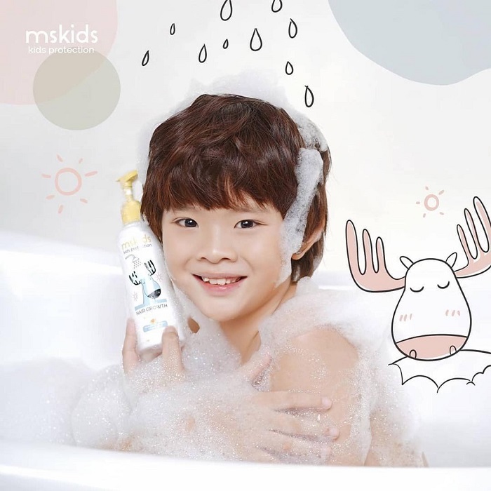 Skincare aman untuk anak