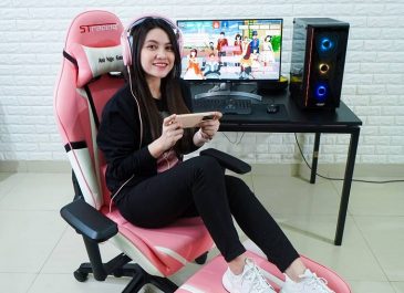 Apa Pentingnya Main Game Online Menggunakan Kursi Gaming?