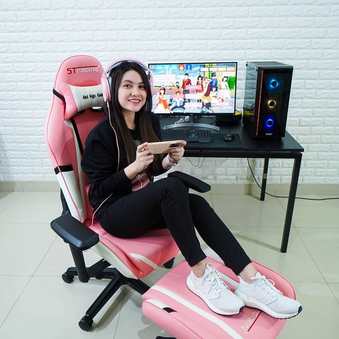 Pentingnya kursi gaming