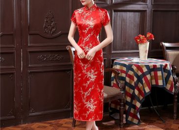 Mengenal Cheongsam, Baju Tradisional Tionghoa yang Populer Saat Imlek