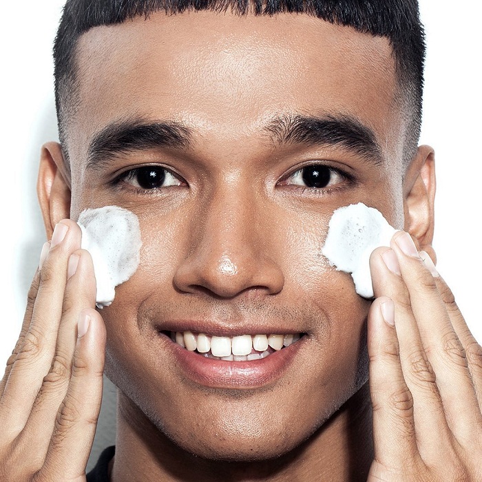 skincare untuk pria