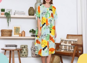 Oriana Homewear, Brand Pakaian Rumahan yang Nyaman dan Stylish